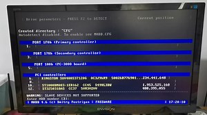 修复硬盘坏道教程，用MHDD软件检测电脑硬盘坏道和红绿块等问题