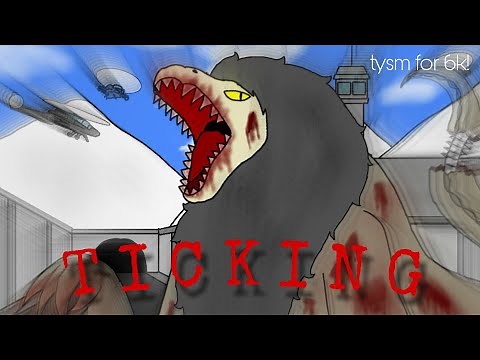 Ticking - Meme (SCP) (Tysm for 6k!)