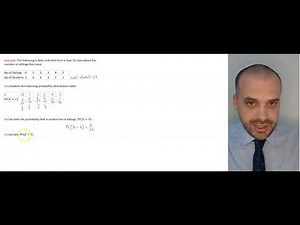 Discrete Random Variables: Introduction and Examples