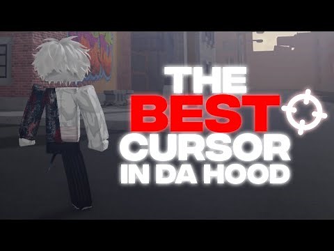 THIS CURSOR GIVES YOU AIM IN DA HOOD..