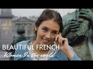 Top 10 Most Beautiful French Women
