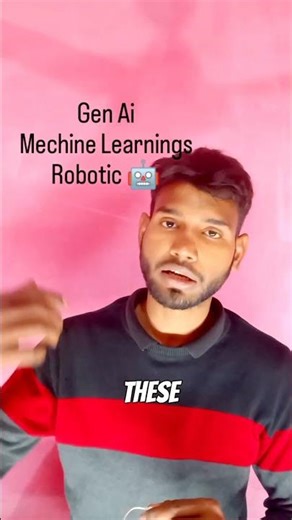 Gen AI Specialist. #ai #shorts #sushantgupta