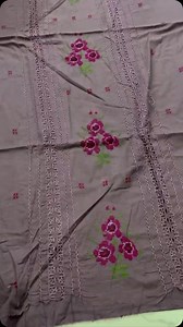1K views · 7 comments | #summercollectionvol1 Tarkashi+Cross stitch work Hand Embroidered Trouser Shirt  2 piece Dress Stuff :- Pure Lawn For price and order plz DM Cash On Delivery All Over The Pakistan  World  wide delivery  ✈️ available Reseller’s also invited #pakistanidresses #girls #fashion #beautifull #dresses #handmade #traditionalwork #weddingdress #fashion #embroidery #mirrorwork #chikankari #gotta #mukaishwork #sitara | Bahawalpur Hand Embroidery | Facebook