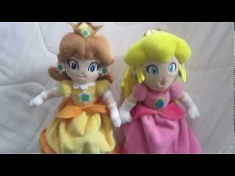 First Official Princess Daisy Plush!