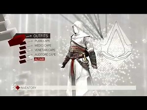 HOW TO UNLOCK ALTAIR'S COSTUME FOR FREE IN ASSASSIN'S CREED 2 (PC VERSION)