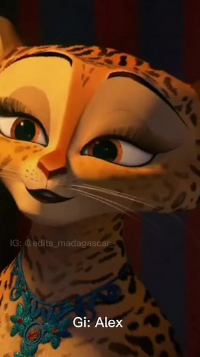 Alex and Gia Madagascar 3 Duet