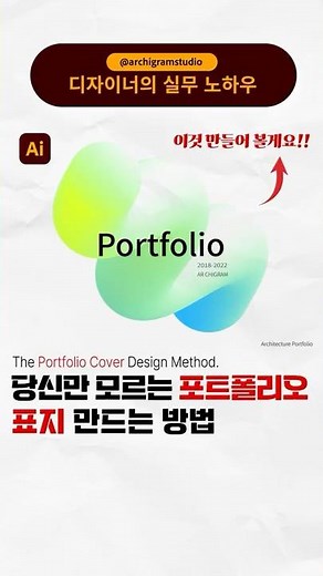 How to Create an Eye-Catching Portfolio 👁️ Quickly Like a Cover Designer