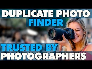 Best Duplicate Image Finder for Photographers? Remove Duplicate and Similar Photos!