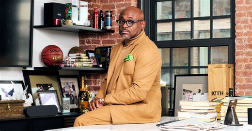 The C.E.O. Other C.E.O.s Turn to for Advice