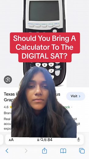 Bring a physical calculator to the digital SAT #sat #satmath #digitalsat #sat2023 #sat2024 #satmathhacks #satmathpractice #satmathtutor #satmathquestions #actmath #digitalact #psat #digitalpsat #psat2023 #psat2024 #sattestprep #testprep #testprephacks #sattips #satmathtips #digitalsat2024 #sat #satmath #digitalsat #sat2023 #sat2024 #satmathhacks #greenscreen