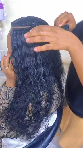 Ruby Spa & Salon: Amazing Braids and Nail Art