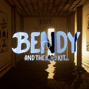 batmk V1.5 file - Bendy and the mod kit for Hello Neighbor