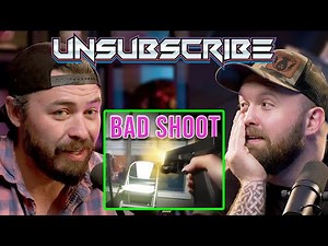 Donut Operator On The Dangers Of Untrained Police Officers | Unsubscribe Podcast Clips