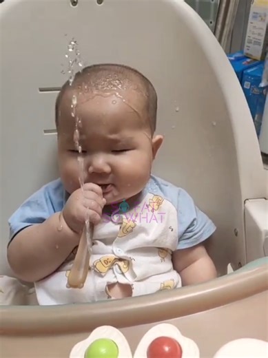 Baby Peeing on Himself: Adorable Moments Caught
