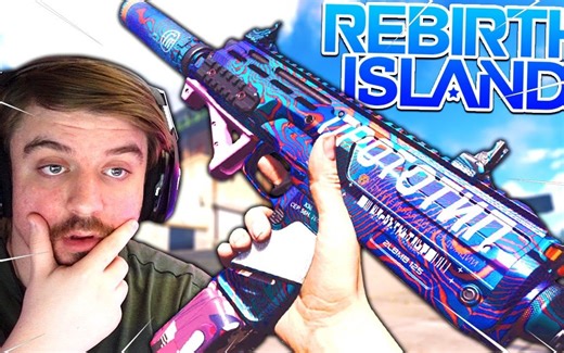 【转】无枪托MP7也能无后座！复生岛26杀决赛圈极限拉扯 by BearPig（COD战区）