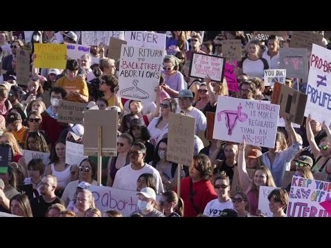 Judge grants temporary restraining order, blocking Utah's abortion ban