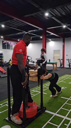 Revolucion Leisure Hub on Instagram: "Group HIIT class with Chinthaka. Every Tuesday at 6 PM. Join for high-intensity intervals that push your limits, boost endurance, and torch calories. #RevolucionLeisureHub #Fitness #HIIT #NoExcuses #GymsInColombo"