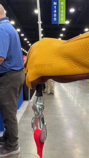 11K views · 47 reactions | The FACTOR 55 ROPER X Gloves are USA MADE from American Bison and Elk. They’re for doing serious work.  | FACTOR 55 | Facebook