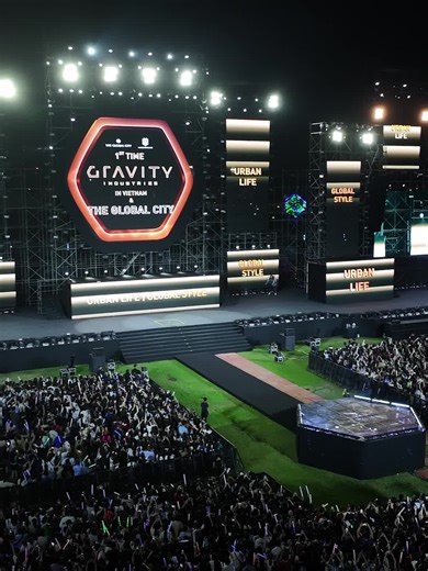 Gravity Entertainment: Over 300 Live Events Worldwide