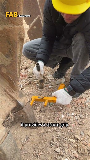 Perfectly Compatible with Every Brand: Unveiling the Ultimate Bucket Tooth Replacement Tool!