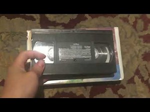 Robin Hood 1999 VHS Review