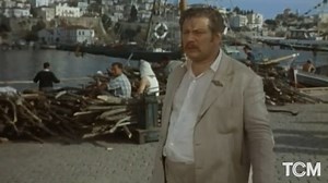 26K views · 904 reactions | "I have a special affection for TOPKAPI ('64). The character is so absurd. I love the idea of a man who aims low and misses." – Peter Ustinov on his role as small-time hustler, Arthur Simon Simpson – which scored him his 2nd Oscar for Best Supporting Actor. #SummerUnderTheStars | Turner Classic Movies: TCM | Facebook