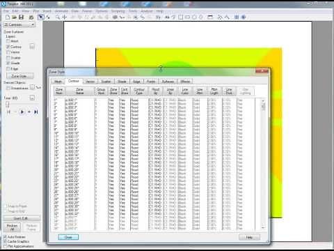 Tecplot 360: Plot 3D Features