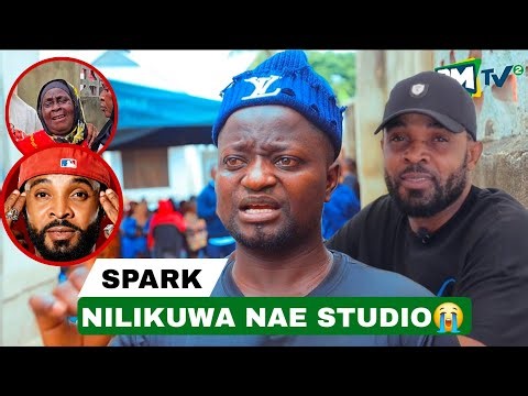 ALIYEKUWA NA SPARK KABLA YA UMAUTI AFUNGUKA ALIVYOKUWA | WIMBO WA MWISHO AMEMUIMBIA MUNGU | SIAMINI