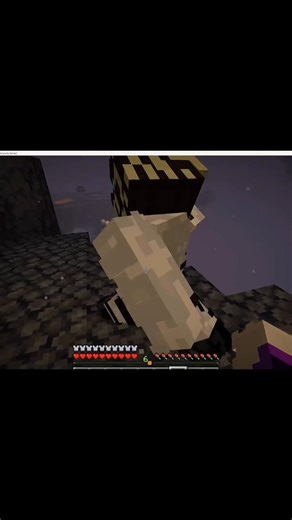 Teamwork with Kami somewhere Deep in the Glitched SMP… #minecraft #fyp #viral #fypシ #minecraftSMP