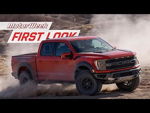 2021 Ford F-150 Raptor | MotorWeek First Look