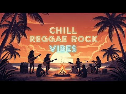 Best Reggae Rock Vibes Compilation | Full Album Inspired by Sublime and 311 Rock Style