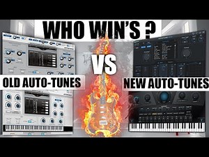 BEST AUTO-TUNE EVER : Antares Autotune Free Download