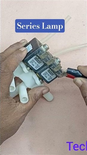 Coffee Machine Solenoid Valve#shorts #ytshorts #reels