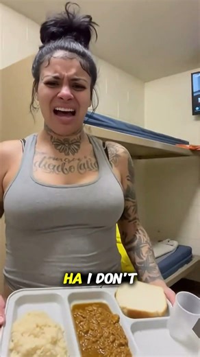 County Jail Dinner Review Goes Viral | Inmate Reaction