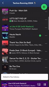 The best running motivation playlist 2024 Listen & Follow  | Spaced Marketing | Facebook