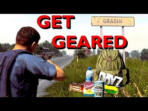 BEGINNER LOOT ROUTE for Livonia: Grabin to Sitnik (DayZ 1.19)