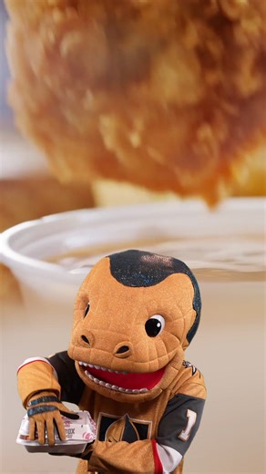 Feast like a Knight before (or after) the game! Order on our app or online. Go Knights Go! | Raising Cane's