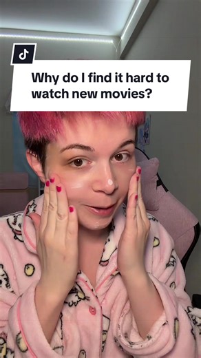 Overcoming My Fear of Watching New Movies