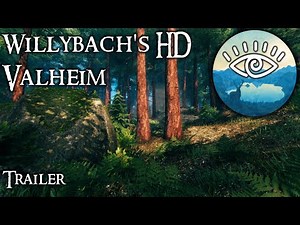 Willybach's HD Valheim Trailer