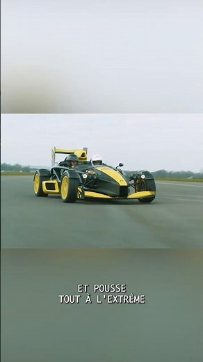 The world's MOST EXTREME car has just been unveiled… behold the Ariel Atom 4RR