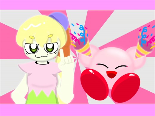 【星之卡比meme】FVN!/芙姆 卡比