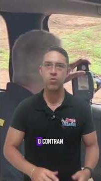 Speed ​​enforcement using handheld equipment