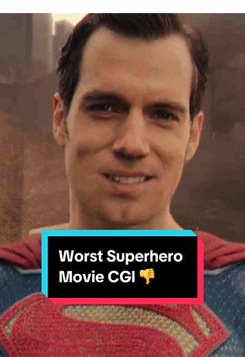 Worst Superhero Movie CGI: A Closer Look