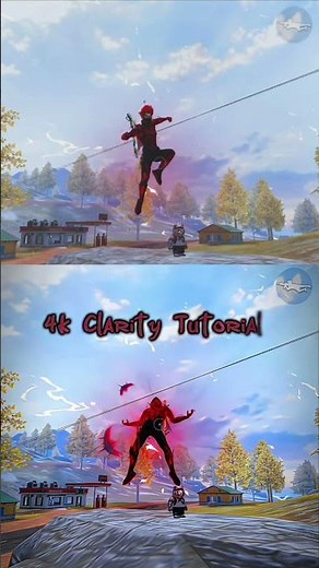 4K CLARITY TUTORIAL #trustinallah