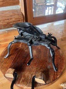 Antique Cast Iron Four Legs Cherry Pitter Pat'd Nov 17, 1863 May 15, 1860 - Works - Etsy