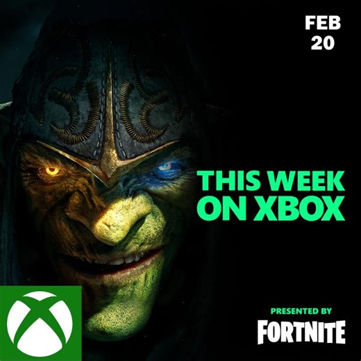 New games, DLC, and announcements are on the horizon! 🫡 This Week on Xbox will catch you up to speed: xbx.lv/4aDmNLm | Xbox