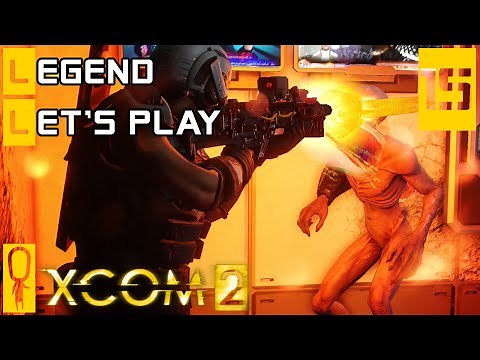 XCOM 2 - Part 15 - Hacking on Ghost Street - Let's Play - XCOM 2 Gameplay [Legend Ironman]
