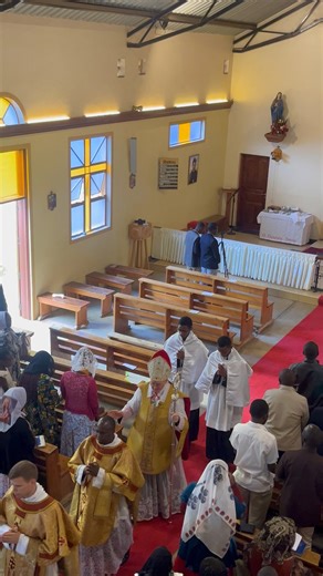 17K views · 255 reactions | Today Bishop Fellay presided over the Confirmation ceremony of over 70 faithfuls. Deo gratias! | Holy Cross Catholic Church - Latin Mass Kenya | Facebook
