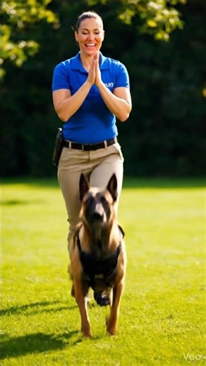 Easy K9 Dog Training for Beginners | Teach Sit, Stay #training #dogshorts