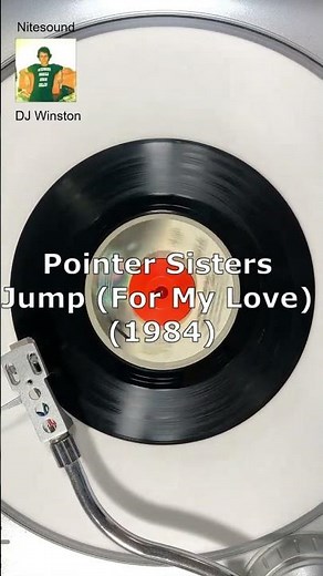 Pointer Sisters - Jump (For My Love) (1984)